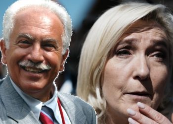 Perinçek, ırkçı Le Pen'in 'mazlum yanlısı' olduğunu iddia etti