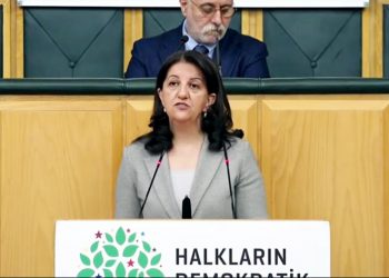 Pervin Buldan: Gezi parkı davasında bütün topluma gözdağı verildi