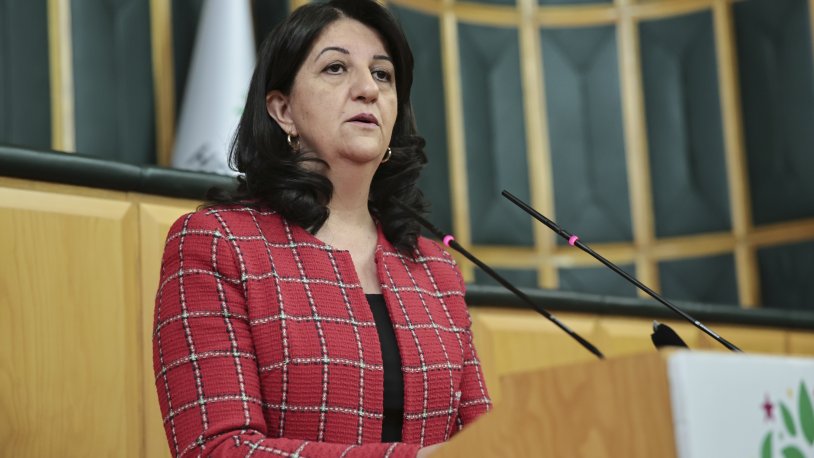 Pervin Buldan'dan iktidara: Siz gidicisiniz, 2023'ü bile göremeyeceksiniz