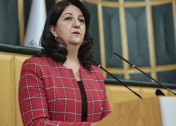 Pervin Buldan'dan iktidara: Siz gidicisiniz, 2023'ü bile göremeyeceksiniz