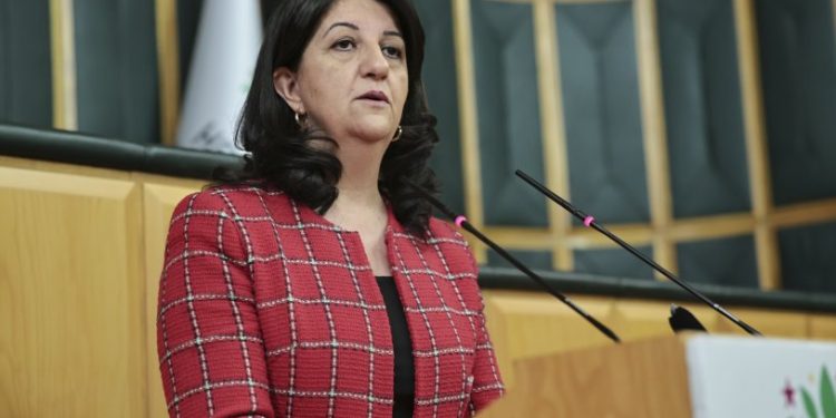 Pervin Buldan'dan iktidara: Siz gidicisiniz, 2023'ü bile göremeyeceksiniz