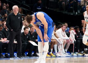 Play-off öncesi Dallas'a Doncic'ten kötü haber