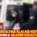 Polis gözaltına alacağı kişiyi evde bulamayınca ailesini gözaltına aldı