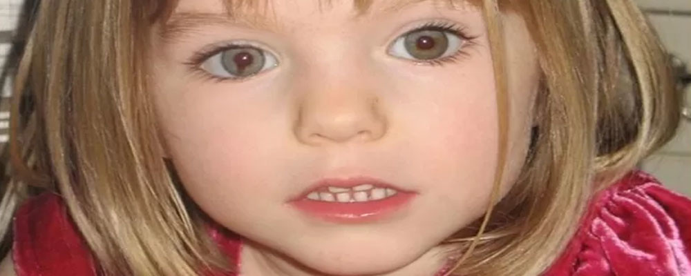 Portekizli savcılar, Madeleine McCann'in kaybolmasından 15 yıl sonra bir Alman vatandaşını zanlı ilan etti