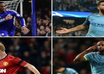 Premier Lig'de Şöhretler Müzesi'ne 6 oyuncu dahil edildi