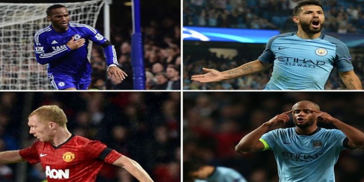 Premier Lig'de Şöhretler Müzesi'ne 6 oyuncu dahil edildi