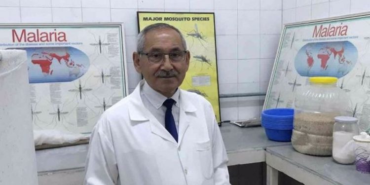 Prof. Dr. Alptekin'den uyarı: Sıtma riski devam ediyor