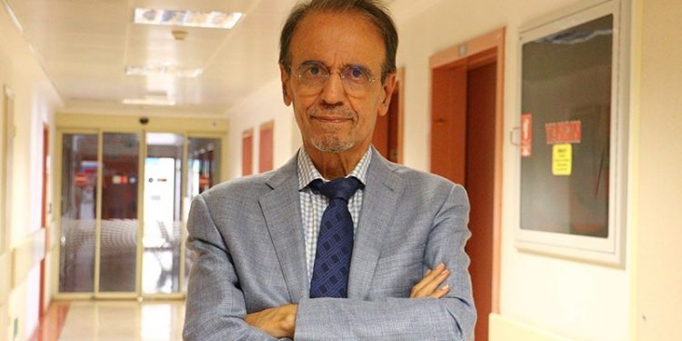 Prof. Dr. Ceyhan: 'Gizemli hepatit'te Covid-19 gibi yayılma beklemiyoruz