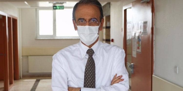 Prof. Dr. Ceyhan: Türkiye’de açıklanan vaka sayıları gerçeği yansıtmıyor