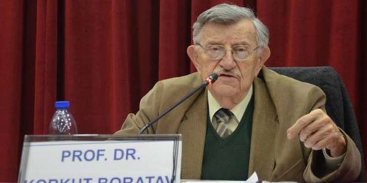 Prof. Dr. Korkut Boratav'dan kritik uyarı: Çöküntünün eşiğindeyiz