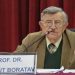 Prof. Dr. Korkut Boratav'dan kritik uyarı: Çöküntünün eşiğindeyiz