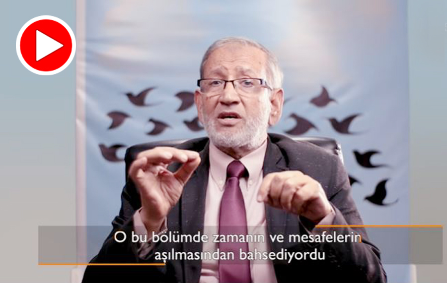 Prof. Dr. Muhammed Salah Abduh: Bu asrın, Hizmet Hareketi’ne ihtiyacı var