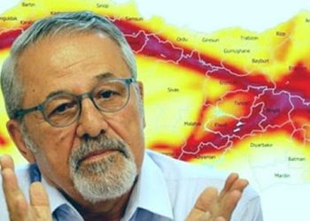 Prof. Dr. Naci Görür: ‘2020 Elazığ depreminden sonra yöneticileri uyarmıştım’