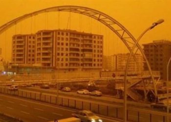 Prof. Dr. Orhan Şen uyardı: Sahra tozu Bursa ve İstanbul'da da görülecek