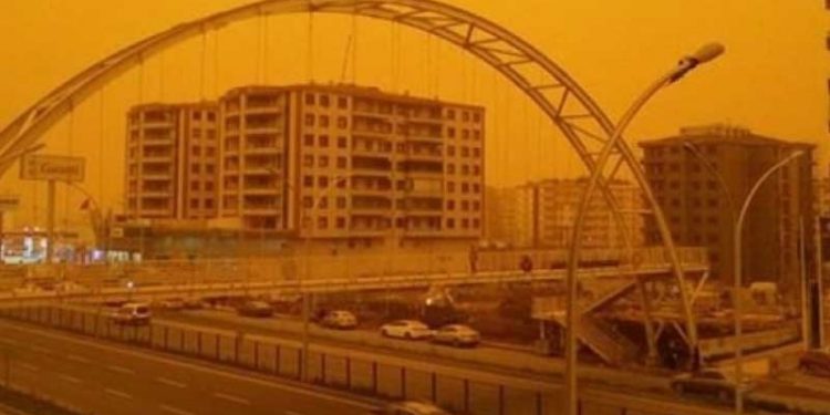 Prof. Dr. Orhan Şen uyardı: Sahra tozu Bursa ve İstanbul'da da görülecek