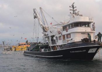 Prof. Dr. Sarı: Boğazlar ve çevrelerinin bir bölümü balık avcılığına kapatılmalı