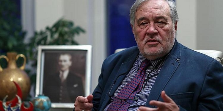 Prof. Dr. İlber Ortaylı: ‘Ben doğdum doğalı cumhurbaşkanı seçemedi bu memleket’