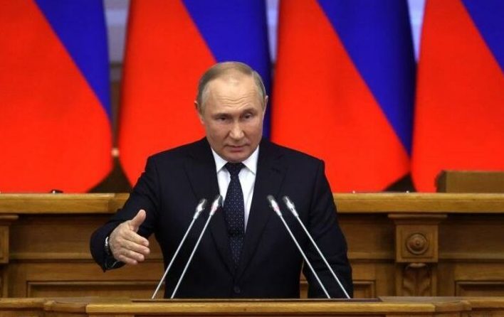 Putin’den dünyaya ‘yıldırım hızında misilleme’ tehdidi