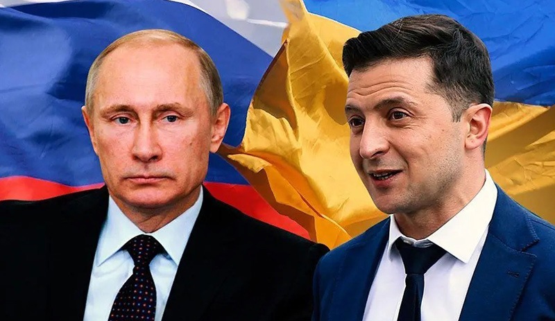 Putin: Şartlarımı kabul ederse Zelenskiy ile görüşürüm