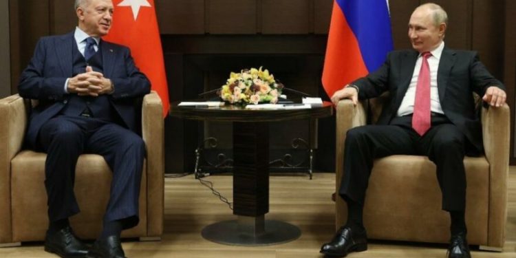 Putin'den Erdoğan'a Rus pilot ile ABD'li deniz piyadesinin takası için teşekkür