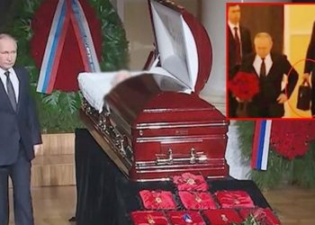 Putin'den nükleer çantalı mesaj iddiası