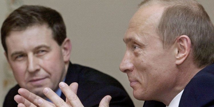 Putin'in eski danışmanı: Batı'nın Rus enerjisine yönelik 'gerçek' ambargosu savaşı durdurabilir