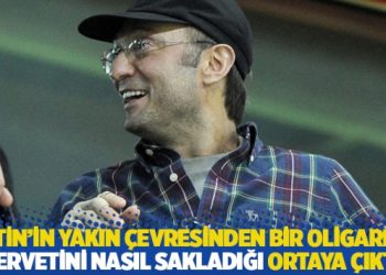 Putin'in yakın &ccedil;evresinden bir oligarkın servetini nasıl sakladığı ortaya &ccedil;ıktı