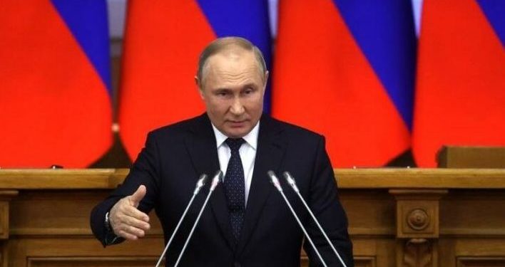 Putin’den dünyaya ‘yıldırım hızında misilleme’ tehdidi