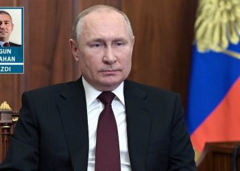 Putin’e neden karşı çıkmalıyız?