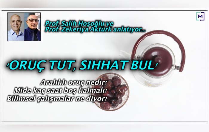 Ramazan orucunun sağlığa etkileri neler? Mide ne kadar boş kalmalı?