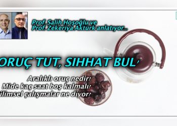 Ramazan orucunun sağlığa etkileri neler? Mide ne kadar boş kalmalı?