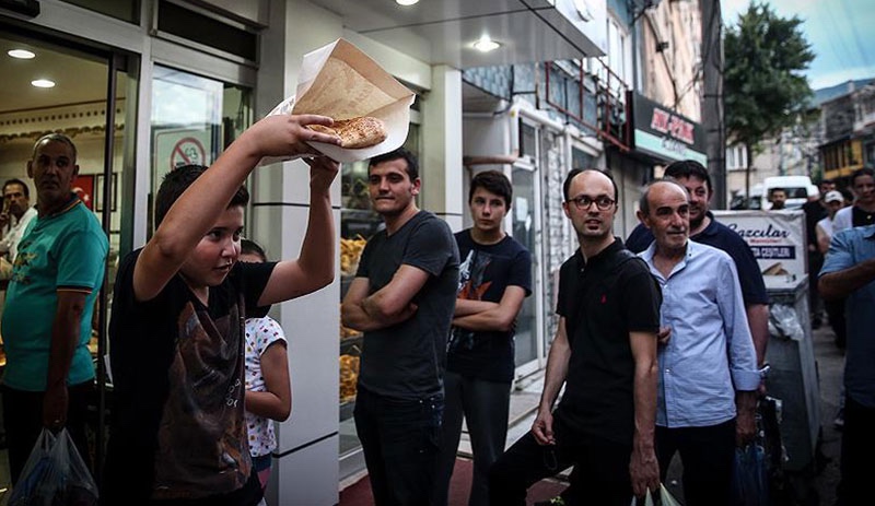 Ramazan pidesi 10 yılda 70 gram küçüldü, fiyatı 5 kat arttı