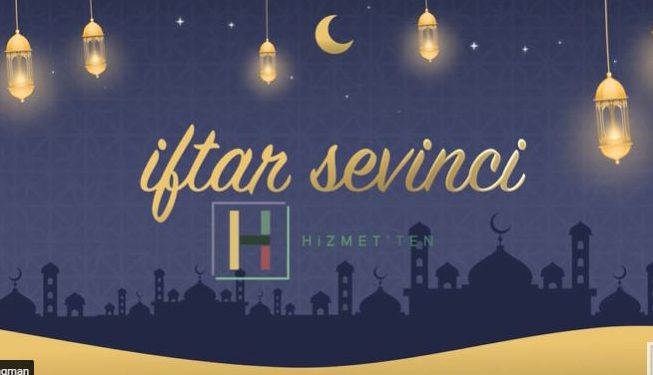 Ramazan sevinci, YouTube’da yaşanacak!