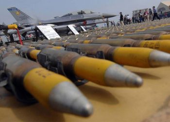 Rapor: Küresel askeri harcamalar ilk kez rekor kırdı