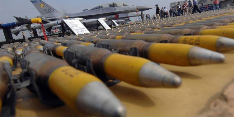 Rapor: Küresel askeri harcamalar ilk kez rekor kırdı