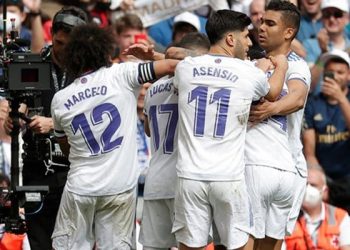 Real Madrid, La Liga'da 35. şampiyonluğuna ulaştı