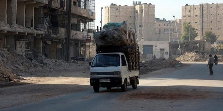 Reqa’da bombalı saldırı