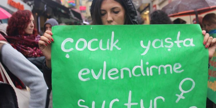 Resmi rakamlar: AKP iktidarında 731 bin kız çocuğu evlendirildi