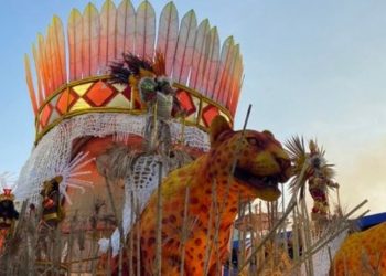 Rio Karnavalı başladı: Dünyanın en büyük 'sokak partisi'