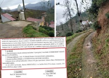 Rize'de AKP'li belediyeye 'siyasi görüş ayrımcılığı' cezası