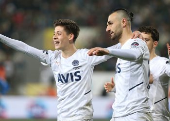 Rizespor 0-6 Fenerbahçe (Maç sonucu)