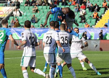 Rizespor 2-1 Konyaspor (Maç sonucu)
