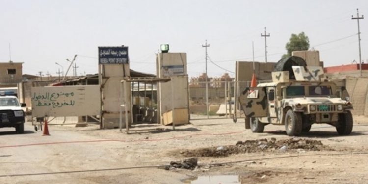Rojava Yönetimi: Tel Kojer sınır kapısı acilen açılmalı