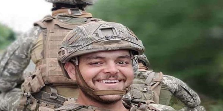 Rojava'da IŞİD'e karşı YPG için savaşan İngiliz asker, Ukrayna'da Rusya ordusuna esir düştü