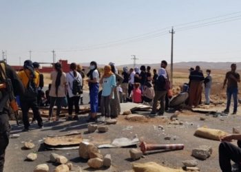 Rojnews: Irak Ordusu Şengal'e girdi