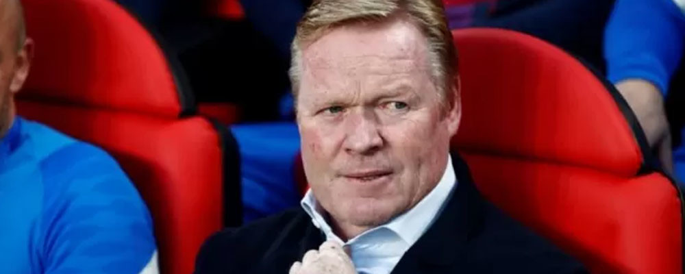 Ronald Koeman yeniden Hollanda Milli Takımı'nın başına geçiyor