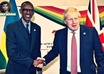 Ruanda’ya buyurun!