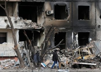 Rus askeri yetkili: Moskova'nın amacı Ukrayna'nın güneyini ve Donbas'ı kontrol altına almak