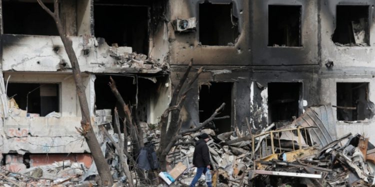 Rus askeri yetkili: Moskova'nın amacı Ukrayna'nın güneyini ve Donbas'ı kontrol altına almak