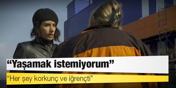 Rus askerlerin tecavüzüne uğrayan Ukraynalı kadın: Yaşamak istemiyorum